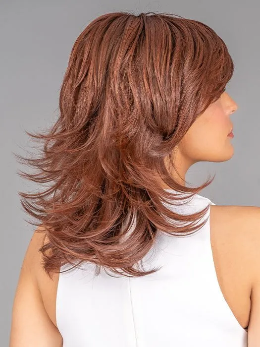 Spectacular Shag | Synthetic Lace Front Wig (Basic Cap)