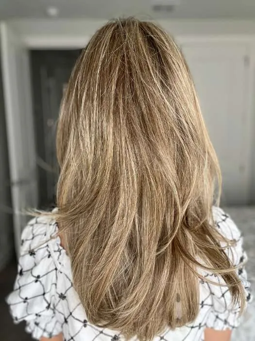 Spotlight Elite | HF Synthetic Lace Front Wig (Hand-Tied)
