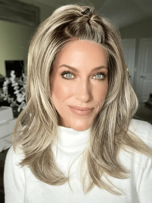 Spotlight | HF Synthetic Lace Front Wig (Mono Top)