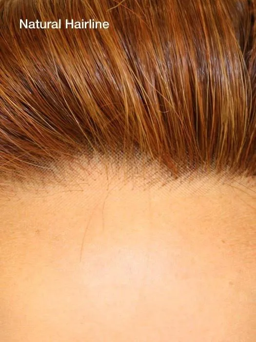 Spotlight | HF Synthetic Lace Front Wig (Mono Top)