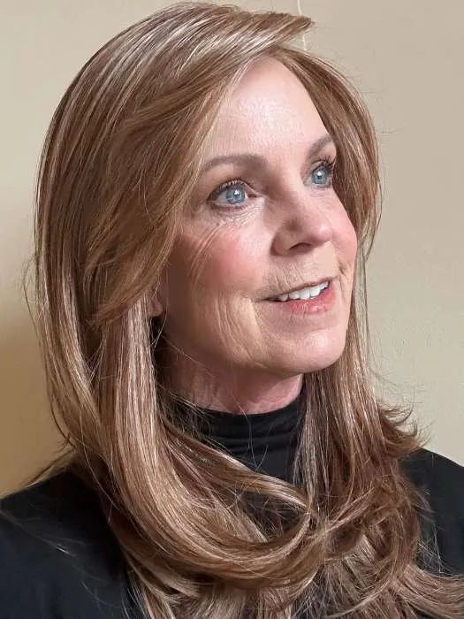 Spotlight | HF Synthetic Lace Front Wig (Mono Top)