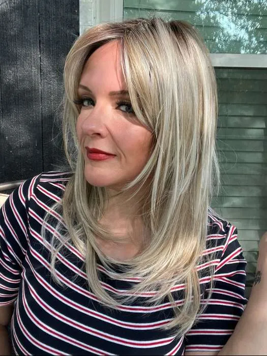 Spotlight | HF Synthetic Lace Front Wig (Mono Top)
