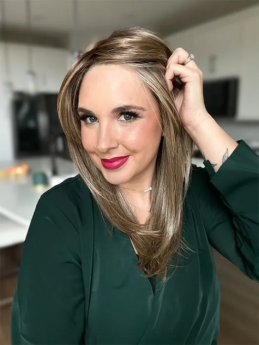 Spotlight | HF Synthetic Lace Front Wig (Mono Top)