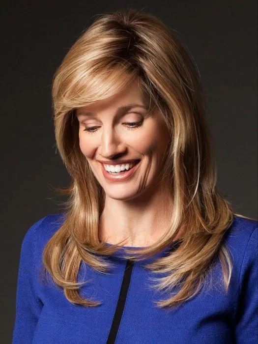 Spotlight Large | Synthetic Lace Front Wig (Mono Top)