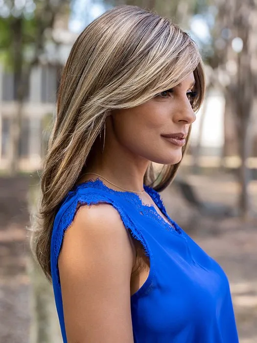 Spotlight Large | Synthetic Lace Front Wig (Mono Top)