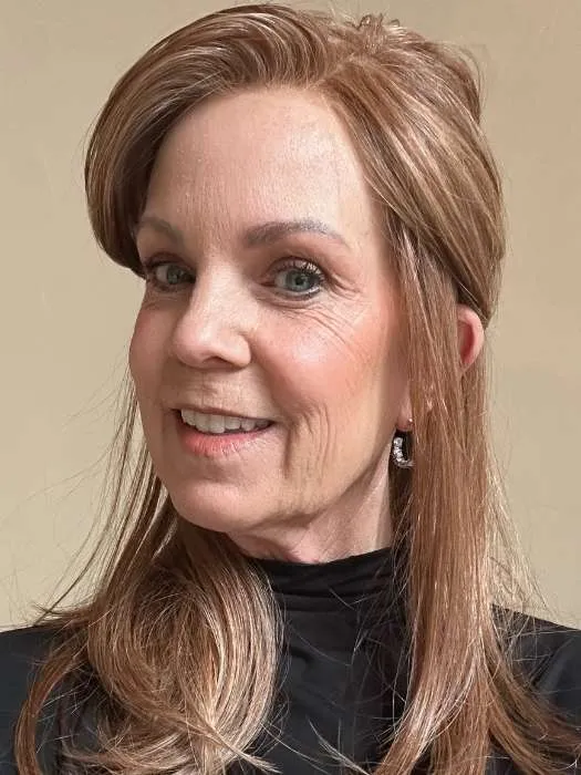Spotlight Petite | HF Synthetic Lace Front Wig (Mono Top)