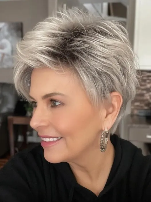 Spring Hi | Synthetic Lace Front Wig (Mono Crown)