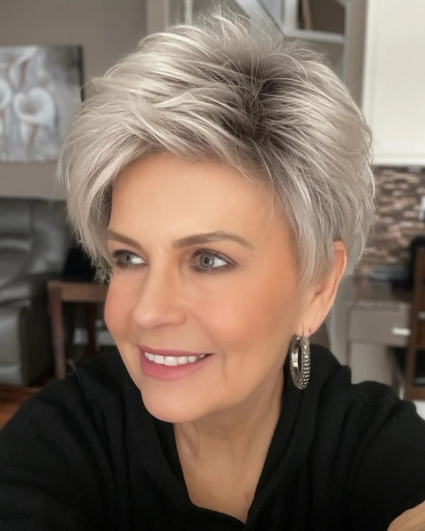Spring Hi | Synthetic Lace Front Wig (Mono Crown)