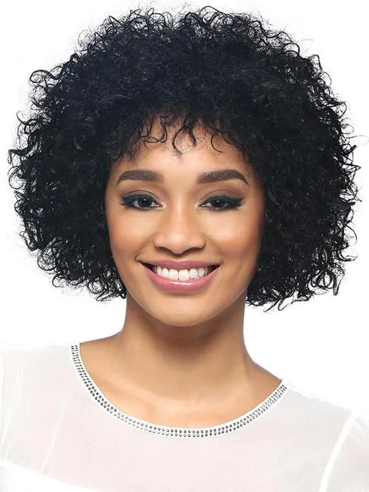 Spring | Human Hair Wig (Basic Cap)