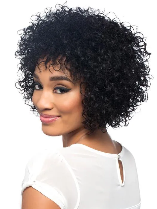 Spring | Human Hair Wig (Basic Cap)