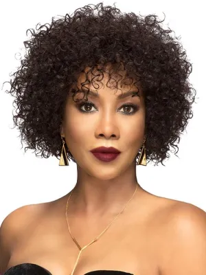 Spring | Human Hair Wig (Basic Cap)