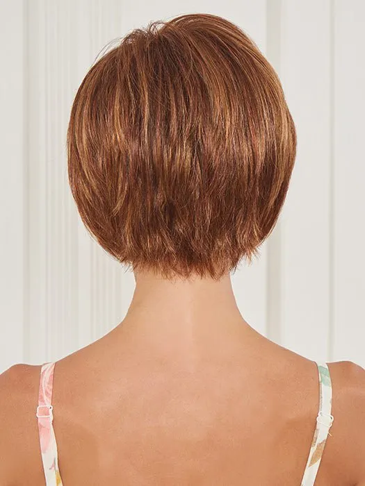 Spring Romance | Synthetic Lace Front Wig (Mono Part)