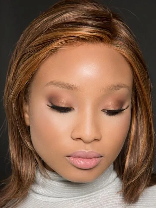 Star Quality | Synthetic Lace Front Wig (Mono Part)