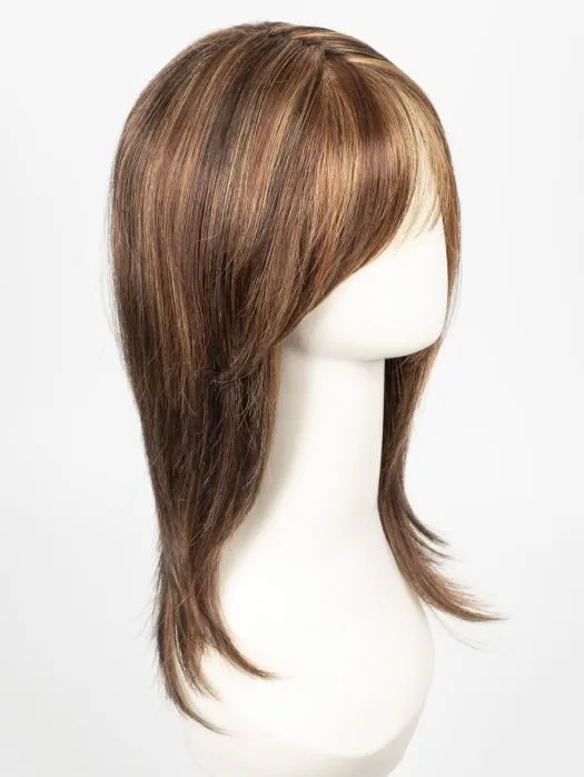 Star Quality | Synthetic Lace Front Wig (Mono Part)