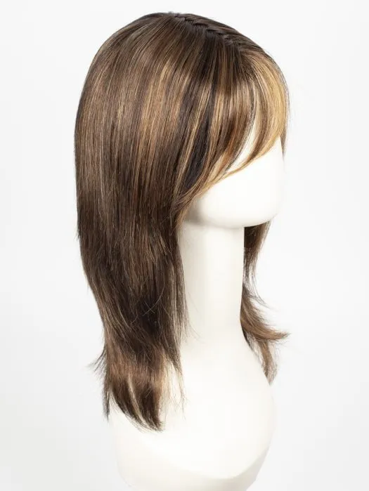 Star Quality | Synthetic Lace Front Wig (Mono Part)