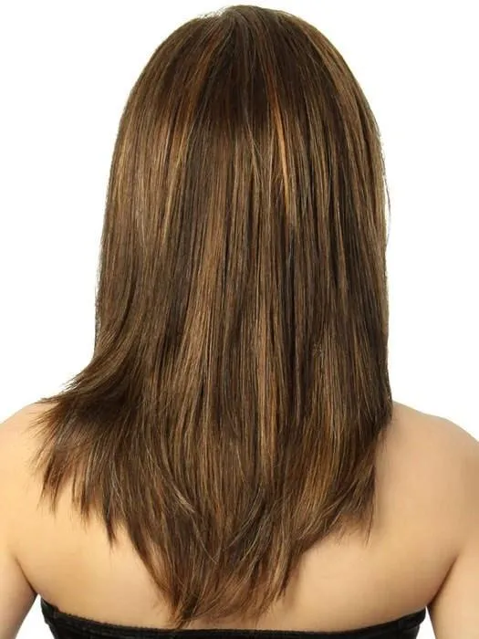 Star Quality | Synthetic Lace Front Wig (Mono Part)