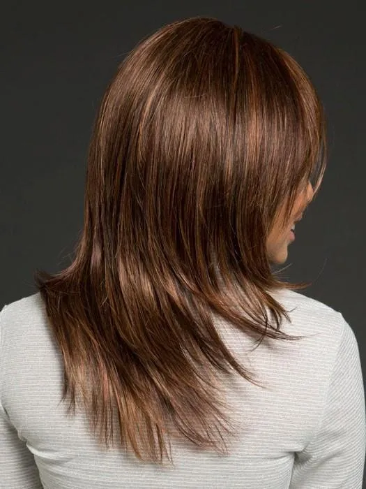 Star Quality | Synthetic Lace Front Wig (Mono Part)
