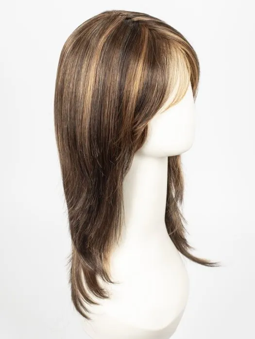 Star Quality | Synthetic Lace Front Wig (Mono Part)