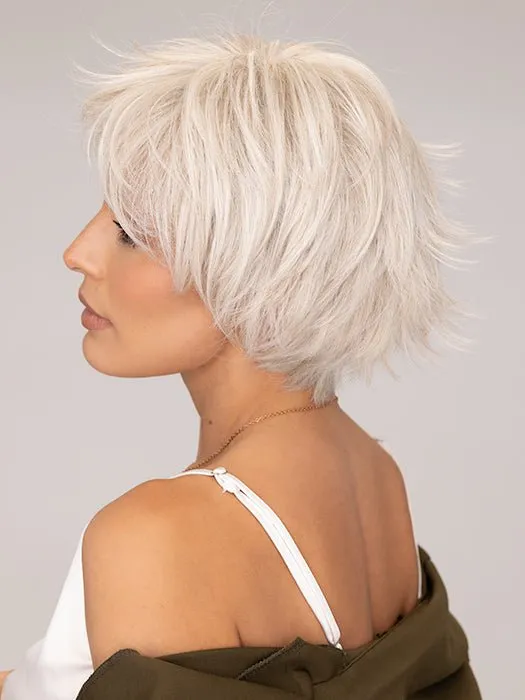 Star | Synthetic Lace Front Wig (Lace Part)