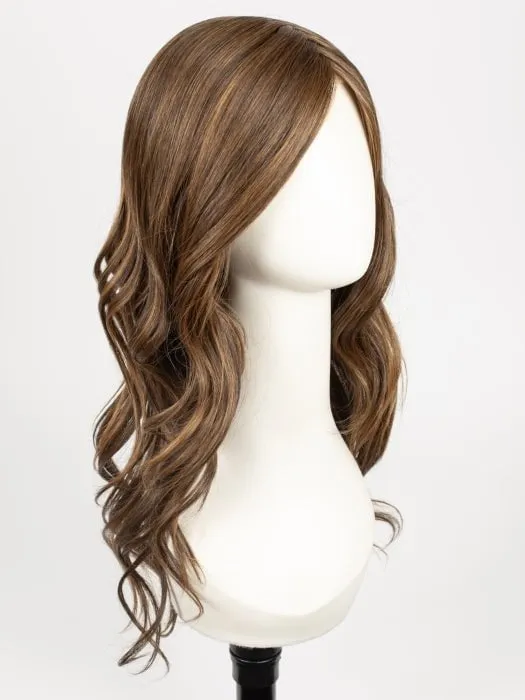 Statement Style | Synthetic Lace Front Wig (Mono Top)