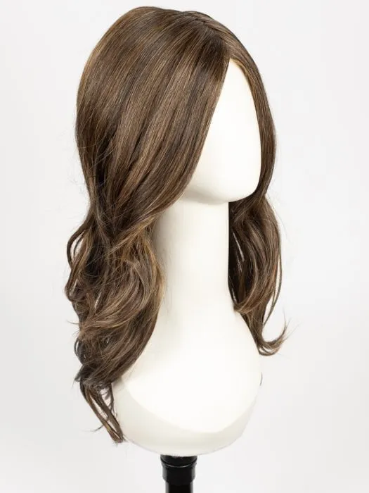 Statement Style | Synthetic Lace Front Wig (Mono Top)