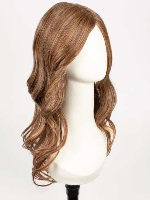 Statement Style | Synthetic Lace Front Wig (Mono Top)