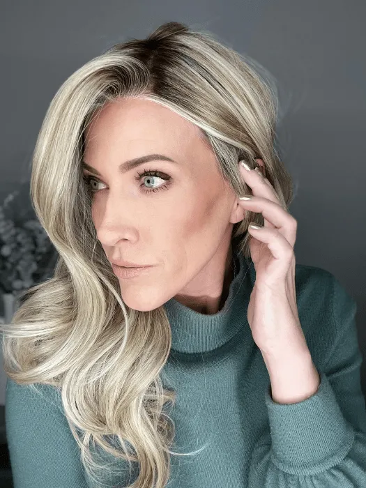 Statement Style | Synthetic Lace Front Wig (Mono Top)