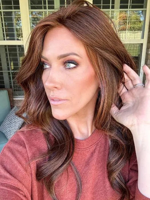 Statement Style | Synthetic Lace Front Wig (Mono Top)