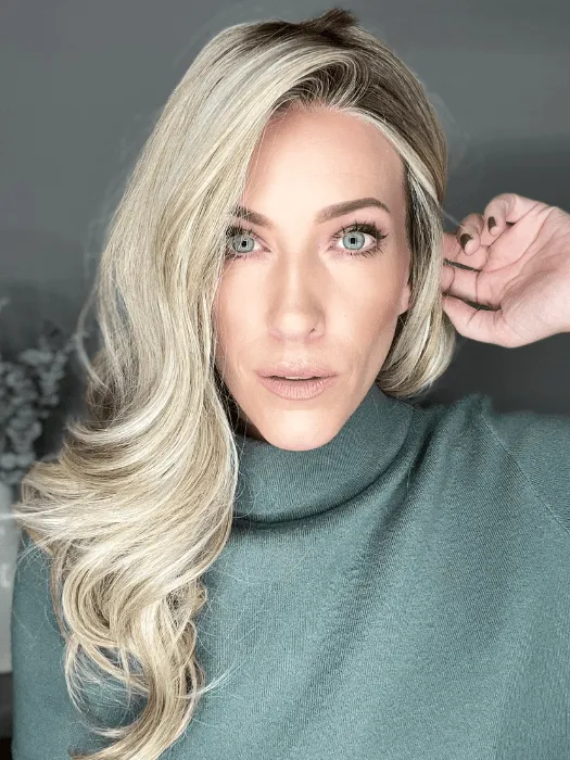 Statement Style | Synthetic Lace Front Wig (Mono Top)