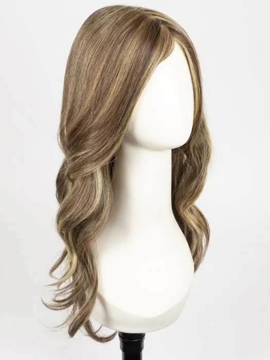 Statement Style | Synthetic Lace Front Wig (Mono Top)