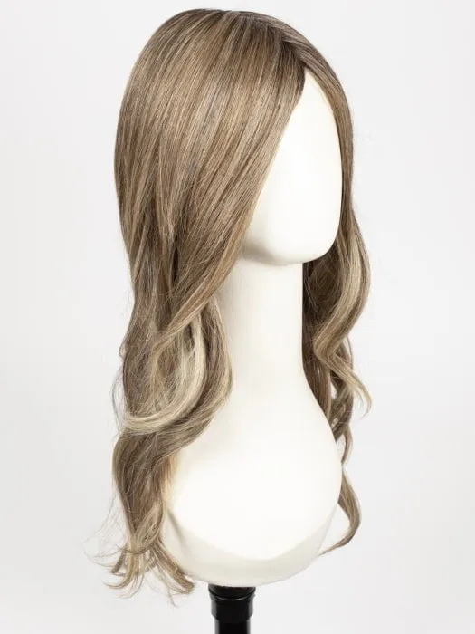 Statement Style | Synthetic Lace Front Wig (Mono Top)