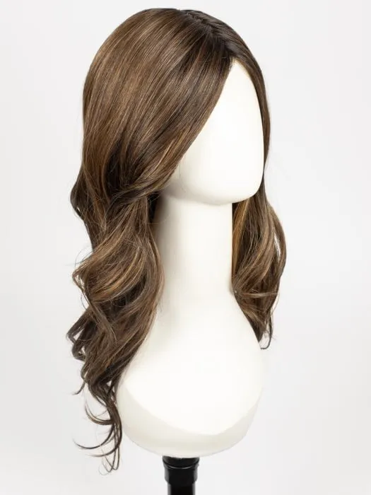 Statement Style | Synthetic Lace Front Wig (Mono Top)