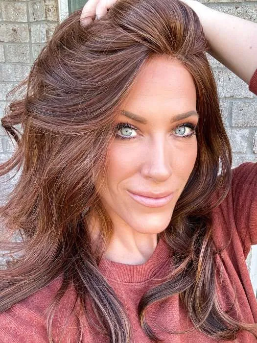 Statement Style | Synthetic Lace Front Wig (Mono Top)