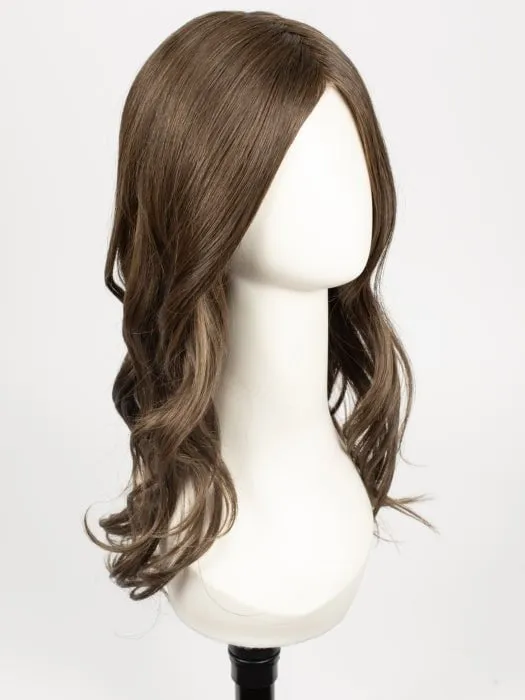 Statement Style | Synthetic Lace Front Wig (Mono Top)