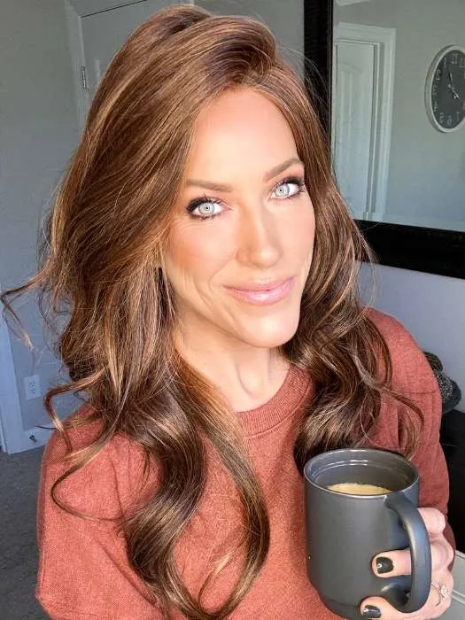 Statement Style | Synthetic Lace Front Wig (Mono Top)