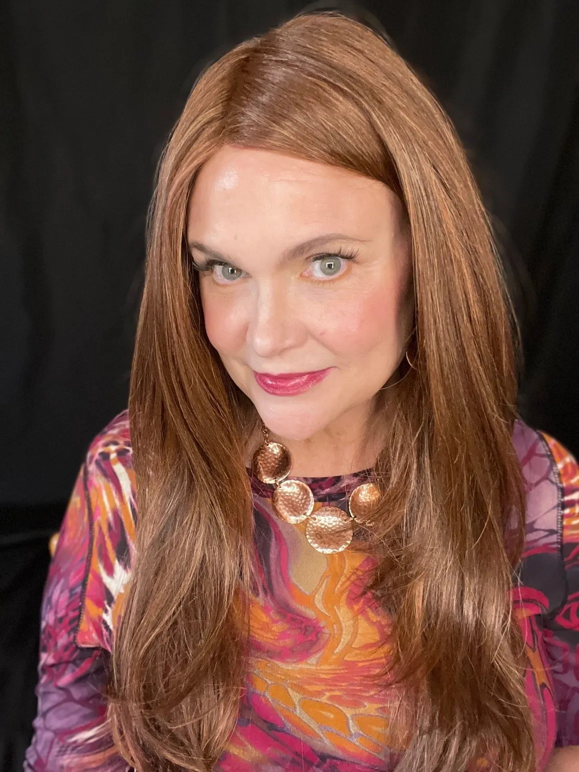 Stay The Night | Petite/Average | Synthetic Lace Front Wig (Hand-Tied)