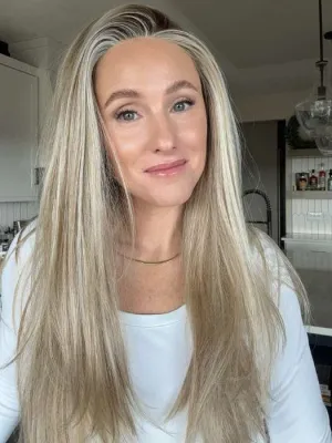 Stay The Night | Petite/Average | Synthetic Lace Front Wig (Hand-Tied)