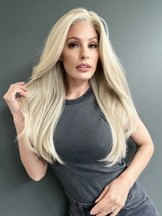 Stay The Night | Petite/Average | Synthetic Lace Front Wig (Hand-Tied)