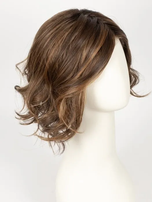 Stella | Synthetic Lace Front Wig (Mono Part)