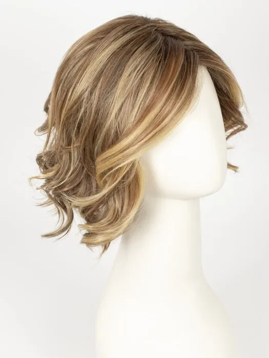 Stella | Synthetic Lace Front Wig (Mono Part)