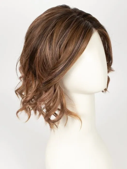 Stella | Synthetic Lace Front Wig (Mono Part)