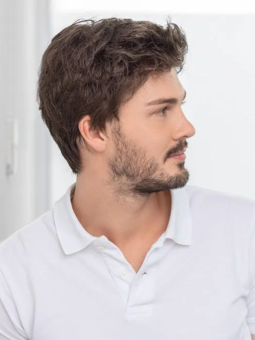 Steven Sport | Synthetic Lace Front Wig (Mono Top)