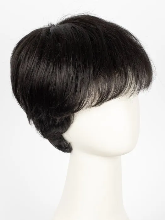 Stop Hi Tec | Short Synthetic Wig (Mono Crown)