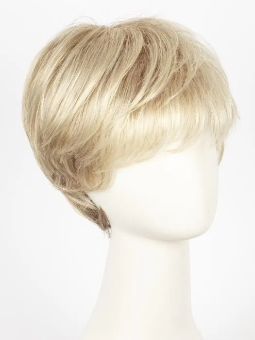 Stop Hi Tec | Short Synthetic Wig (Mono Crown)