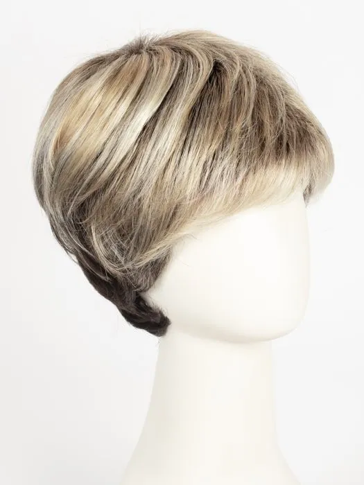 Stop Hi Tec | Short Synthetic Wig (Mono Crown)
