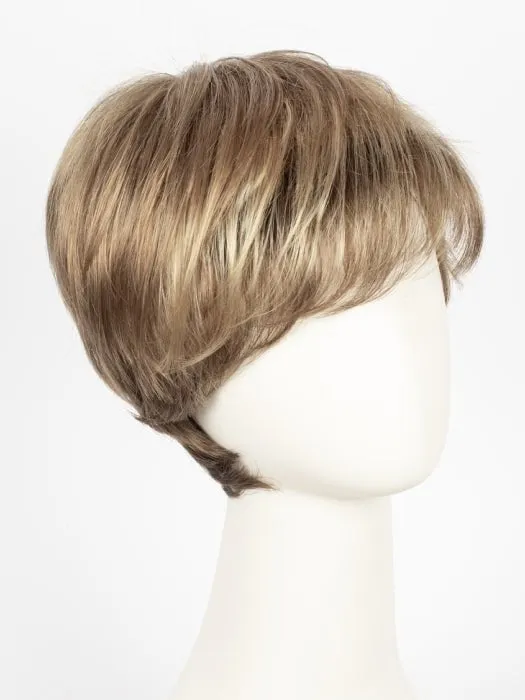 Stop Hi Tec | Short Synthetic Wig (Mono Crown)