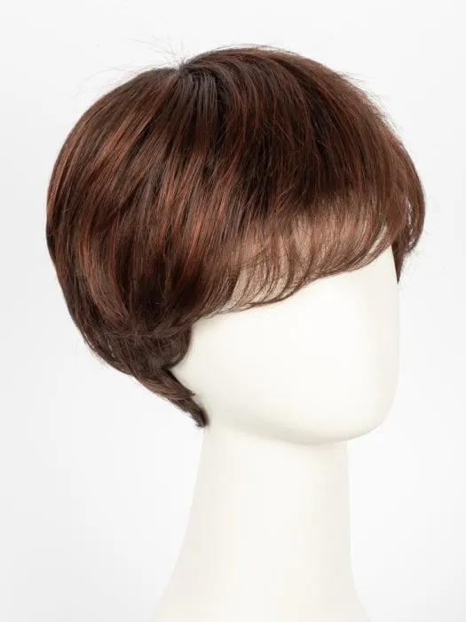 Stop Hi Tec | Short Synthetic Wig (Mono Crown)