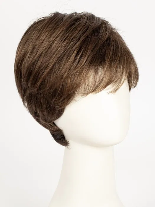 Stop Hi Tec | Short Synthetic Wig (Mono Crown)