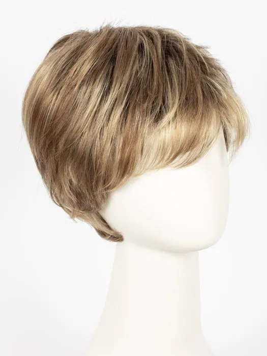 Stop Hi Tec | Short Synthetic Wig (Mono Crown)