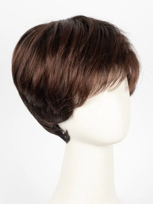 Stop Hi Tec | Short Synthetic Wig (Mono Crown)